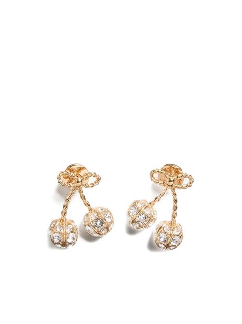 Chez Valentino Earrings VALENTINO GARAVANI | 7W0J0BA1YCW9MN